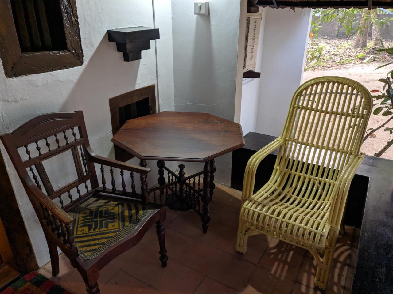 Arakkal Heritage Mararikulam Exterior foto