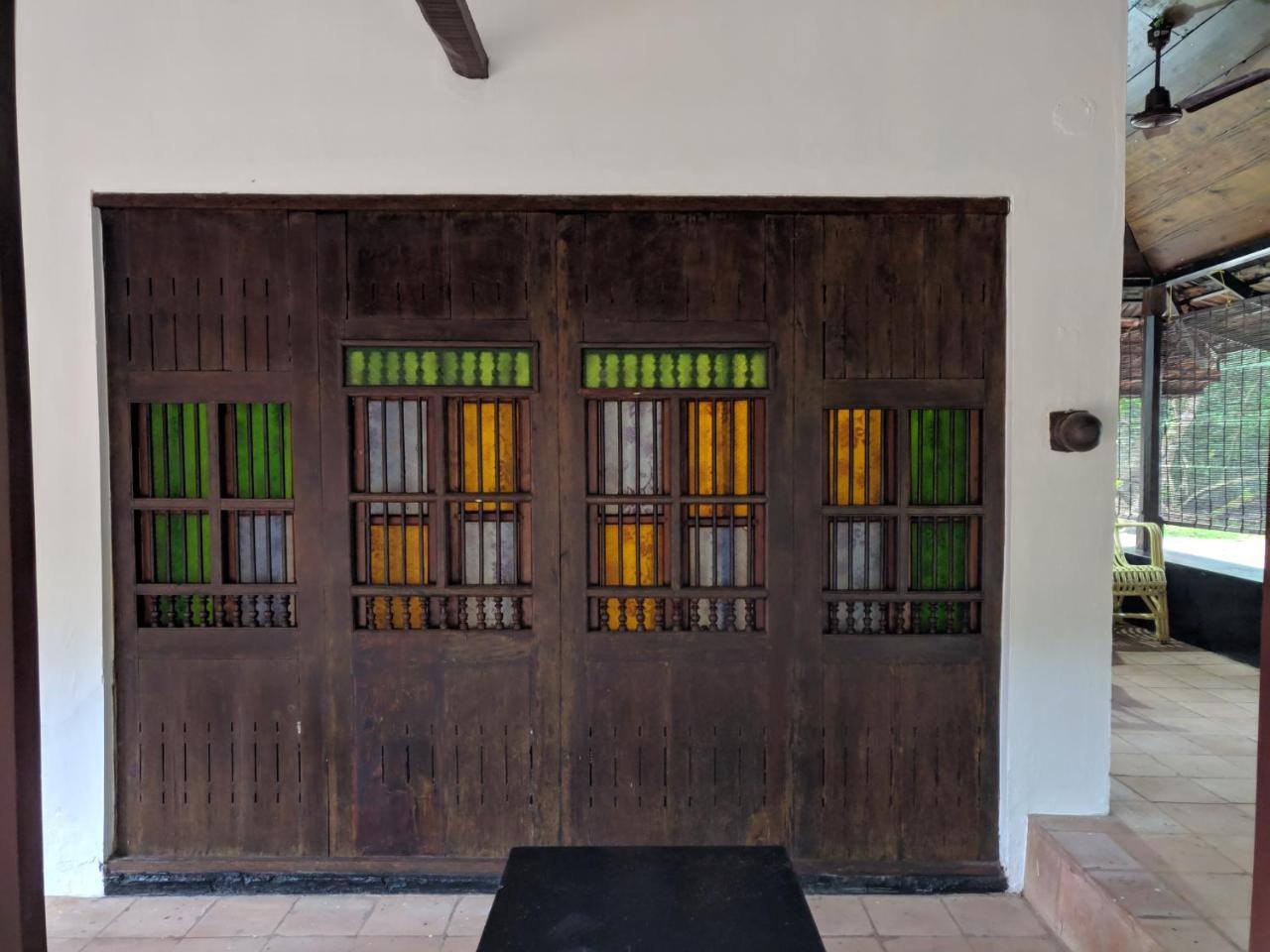Arakkal Heritage Mararikulam Exterior foto