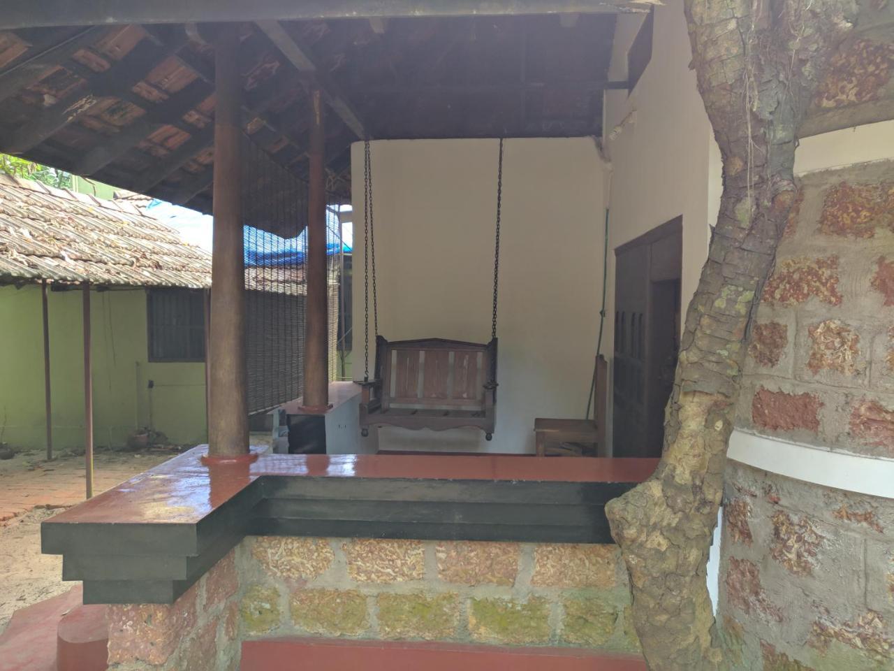 Arakkal Heritage Mararikulam Exterior foto