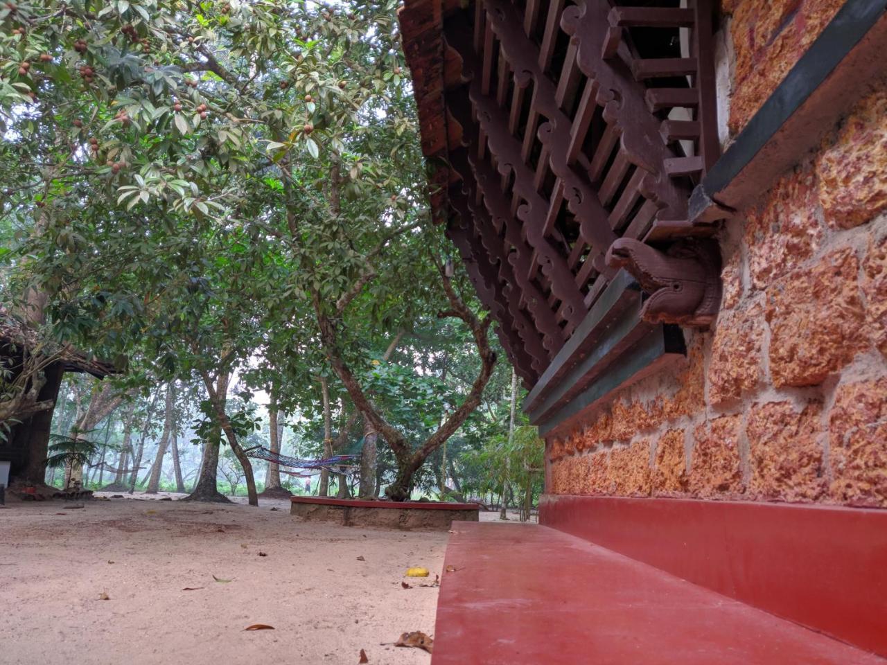 Arakkal Heritage Mararikulam Exterior foto