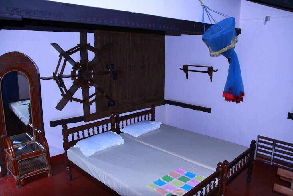 Arakkal Heritage Mararikulam Exterior foto